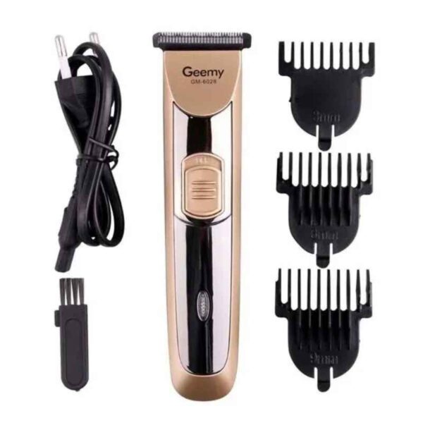 Geemy GM-6028 Professional Hair Trimmer
