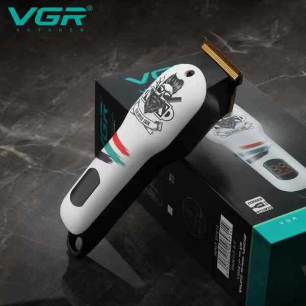 VGR V-971 Professional Hair Trimmer