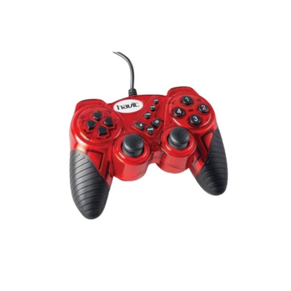 HAVIT HV-G92 Wired Gamepad with Vibration