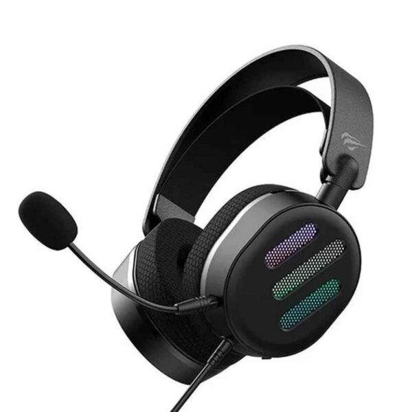 Havit H2038U USB 7.1 RGB Gaming Headphone