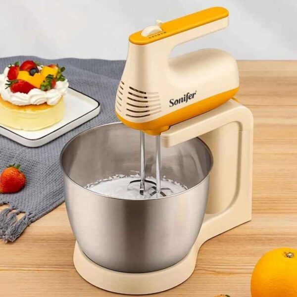 Sonifer SF-7029 Stand Mixer (150W, 3.5L)
