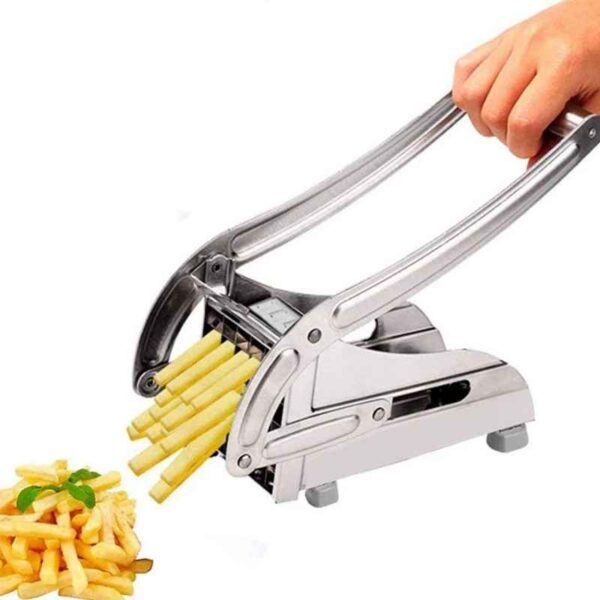 Stainless Steel French Fry Cutter