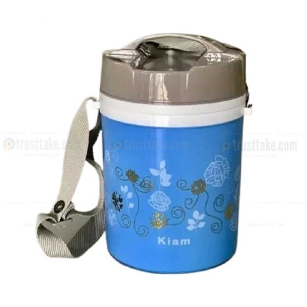 Kiam Monalisa 3-Tier Insulated Lunch Hot Pot