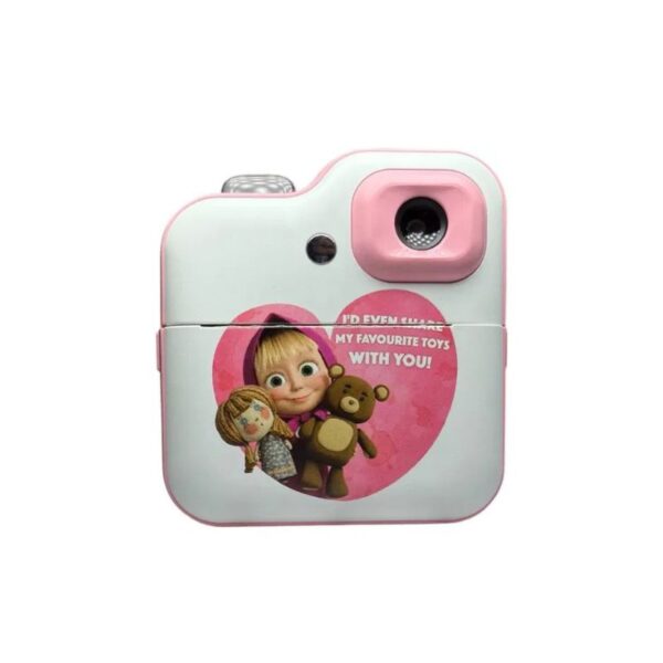 Instant Print Digital Kids Camera Printer
