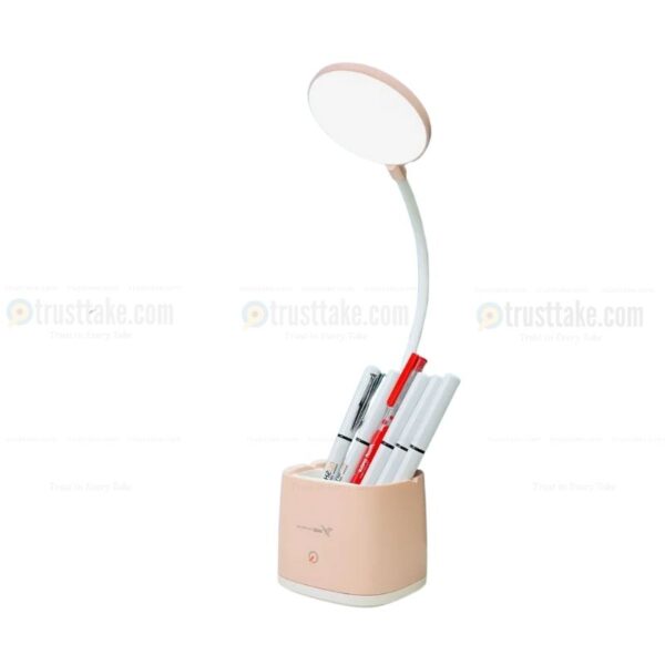 YAGE YG-T109 Table Lamp with Pen & Phone Holder