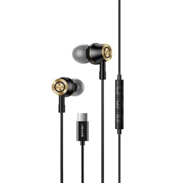 USAMS EP43 Type-C Earphone