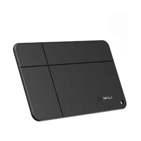 MiLi MiCard Pro Duo Anti-Loss Digital Business Card & Wallet Tracker
